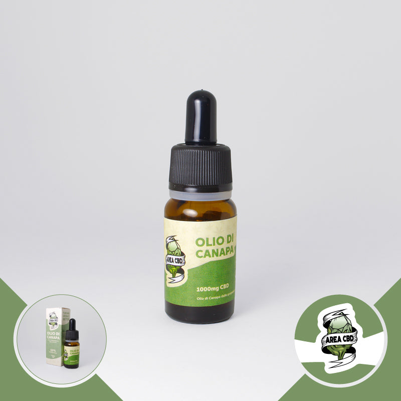 CBD Oil 10% Full Spectrum - CBD area – WeeDiamo Cannabis Delivery