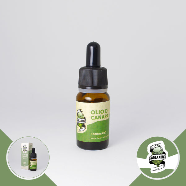 OLIO CBD FULL SPECTRUM, Vendita Online Prodotti CBD